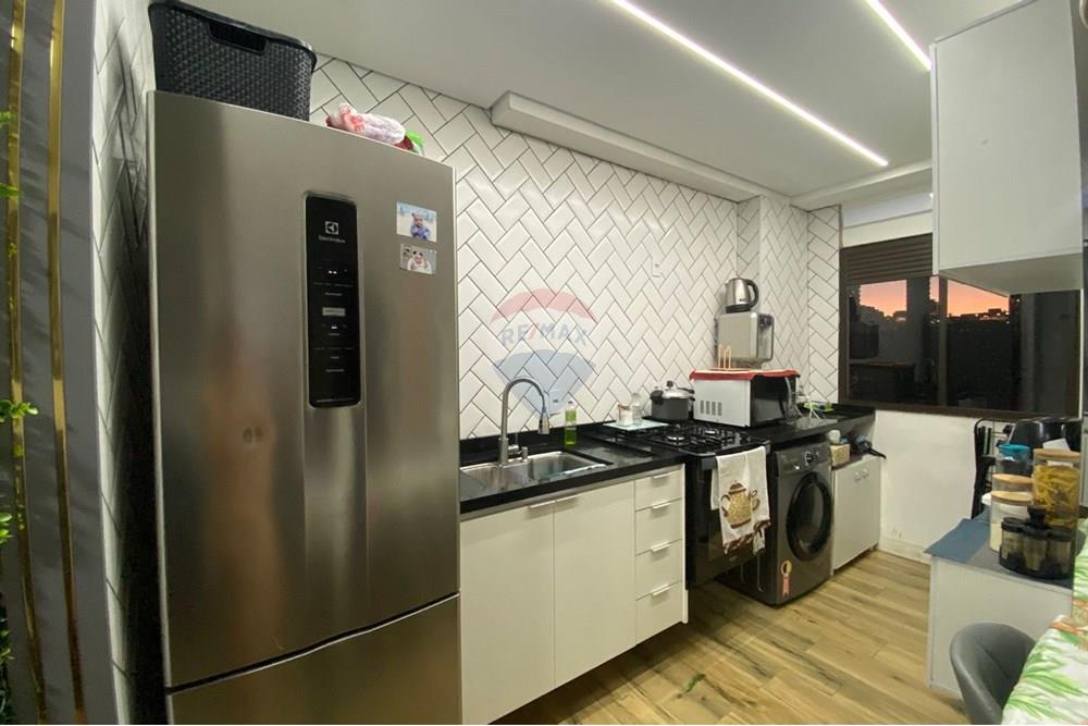 Apartamento, 2 quartos, 43 m² - Foto 3