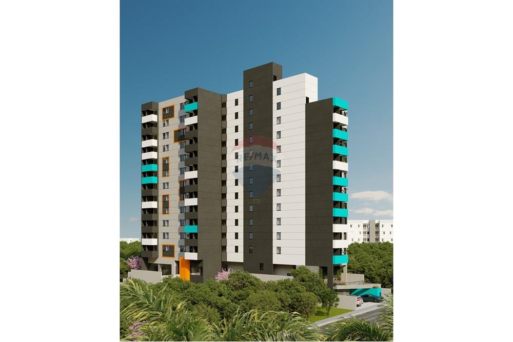 Apartamento - Venda - Santo André , São Paulo - Cópia de 03 - FACHADA ESQUERDA.jpg - 630751053-84