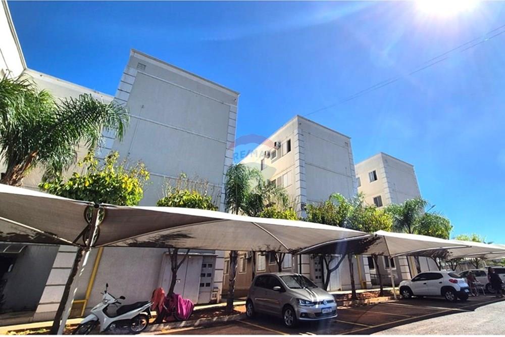 Apartamento - Venda - São José do Rio Preto , São Paulo - 01 predio b.jpeg - 630401013-131