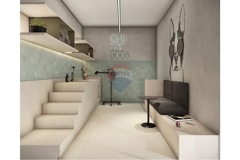 Apartamento - Venda - São Paulo , São Paulo - ALV_Petplace interno R1.jpg - 631561009-2