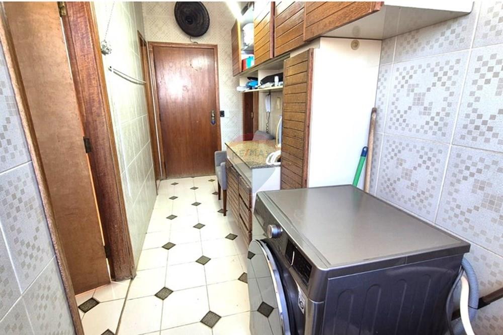 Apartamento - Venda - São José do Rio Preto , São Paulo - 14 área de serviço b .jpeg - 630401013-129