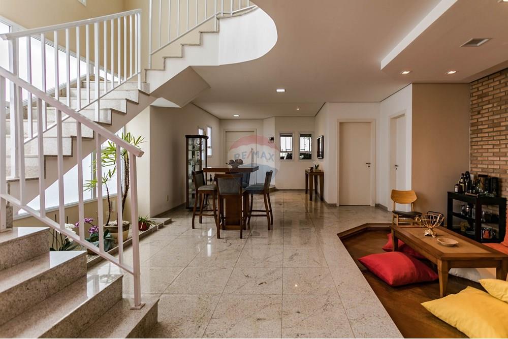 Casa de Condomínio - Alugar - Mogi das Cruzes , São Paulo - 15 VISTA HALL ENRADA.jpg - 630281074-37