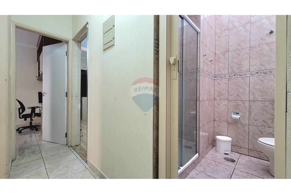 Casa - Venda - Santo André , São Paulo - Banheiro social - Corredor.jpg - 630331043-31