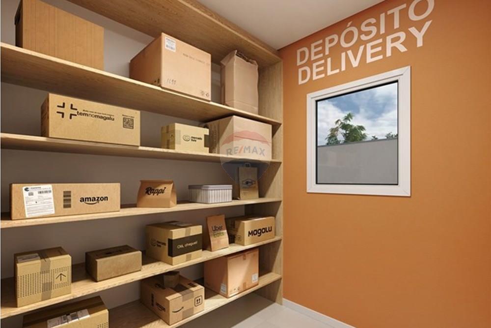 Apartamento à venda com 2 quartos, 53m² - Foto 19