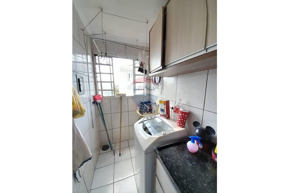 Apartamento - Venda - São José do Rio Preto , São Paulo - Area de serviço.jpg - 631381002-79
