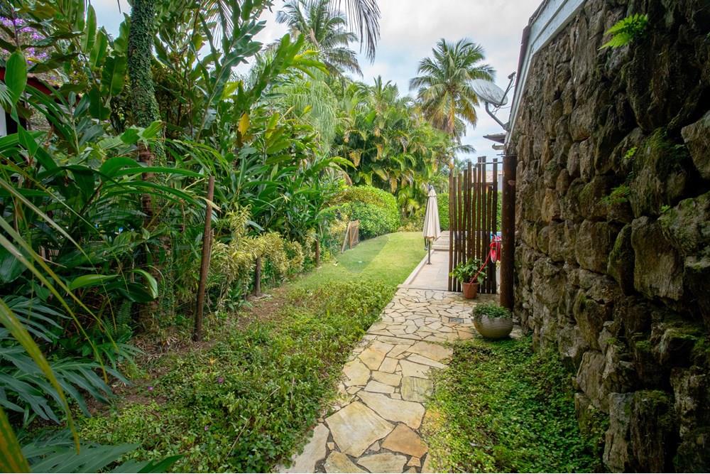 Casa de Condomínio - Venda - São Sebastião , São Paulo - Casa a venda Paúba (142).jpg - Jardim Externo - 631461028-7