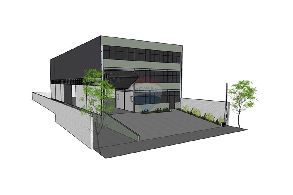 Depósito-Galpão-Armazém para alugar, 765m² - Foto 13