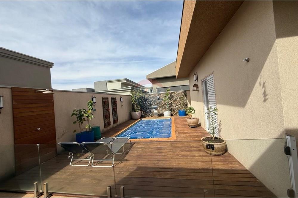 Casa de Condomínio - Venda - São José do Rio Preto , São Paulo - piscina.jpeg - 631481001-10