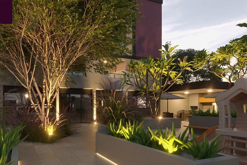 Apartamento à venda com 2 quartos, 34m² - Foto 5