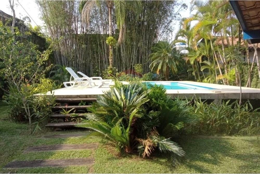 Casa - Venda - São Sebastião , São Paulo - c9e290c1-9c12-4df4-b046-ba7f7ffa3748.jpg - Jardim Interno - 631461002-39