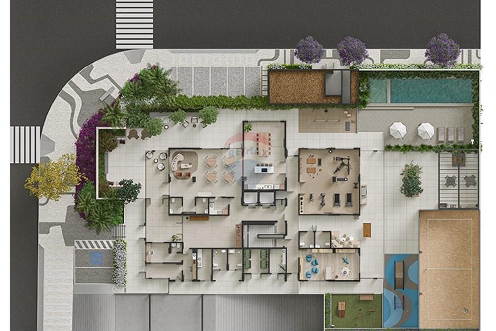 Apartamento com 3 quartos à venda, 103m² — foto 17 de 19