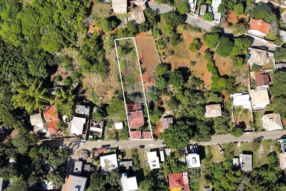 Casa - Venda - Armação dos Búzios , Rio de Janeiro - 1. aerea com demarcação.jpg - 630391077-5