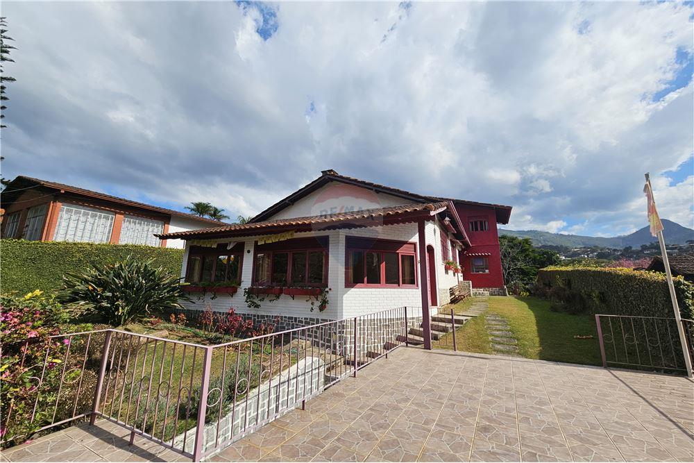 Casa - Venda - Nova Friburgo , Rio de Janeiro - 102 - 630551016-144