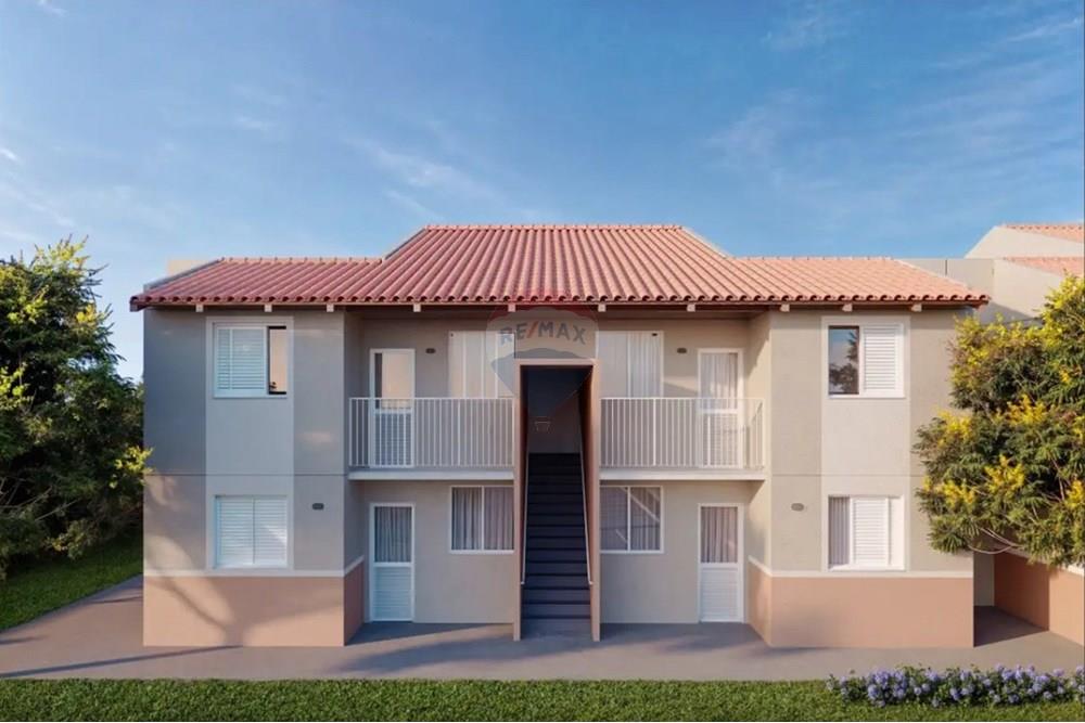 Casa, 2 quartos, 59 m² - Foto 2