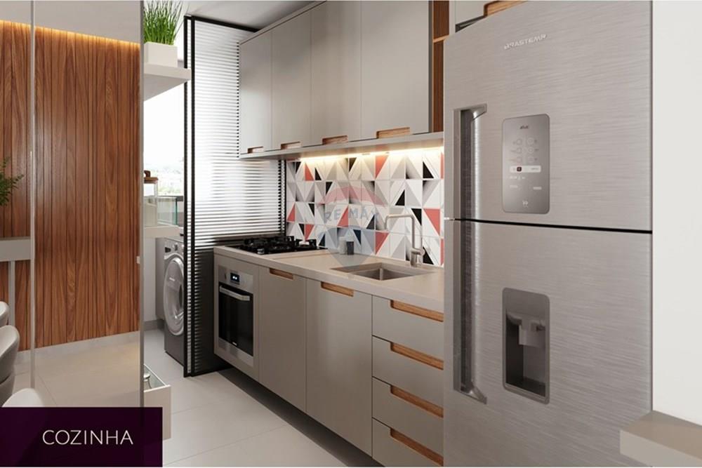 Apartamento à venda com 2 quartos, 34m² - Foto 9