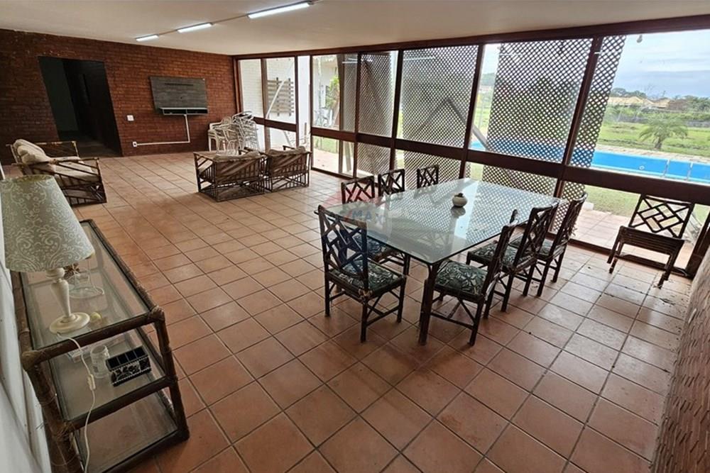 Chácara / Sítio / Fazenda - Venda - Araruama , Rio de Janeiro - SALA DE ESTAR JANTAR 02.jpeg - 631591007-11