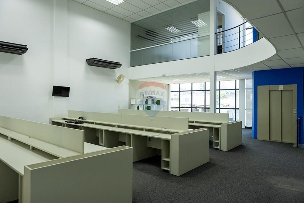 Prédio - Alugar - Mogi das Cruzes , São Paulo - Pavimento2_Salão-de-atendimento1.jpg - 631531001-135