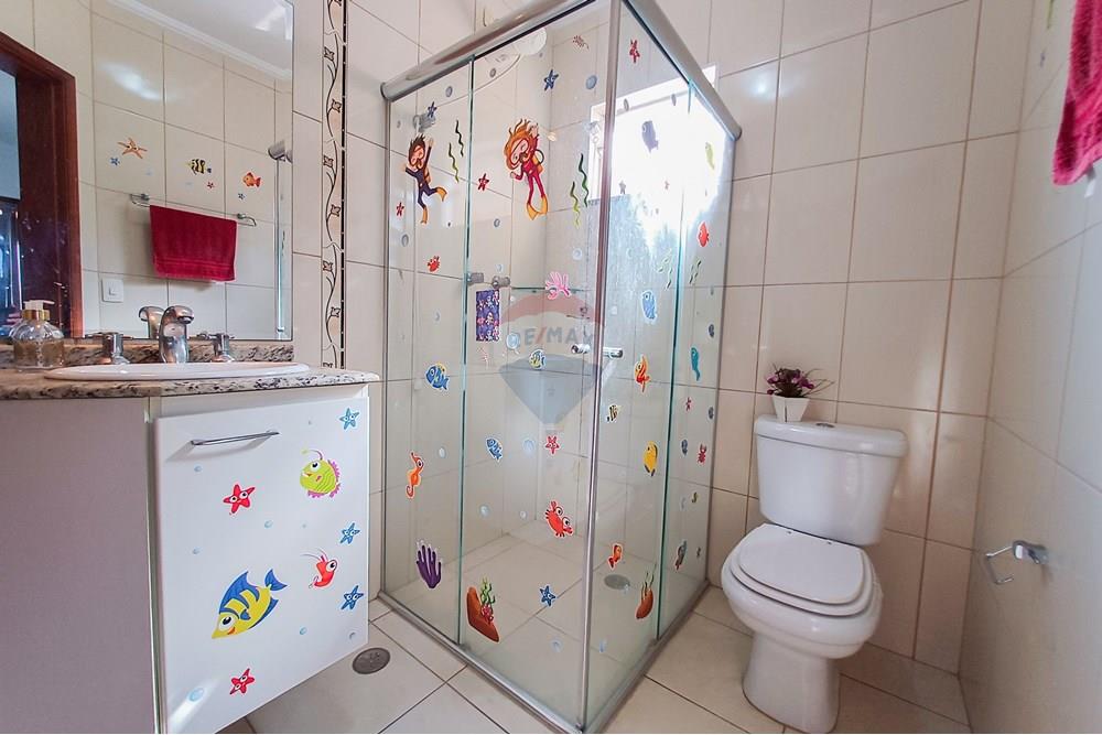 Sobrado - Venda - São Bernardo do Campo , São Paulo - 34.jpg - Banheiro - 631451019-11