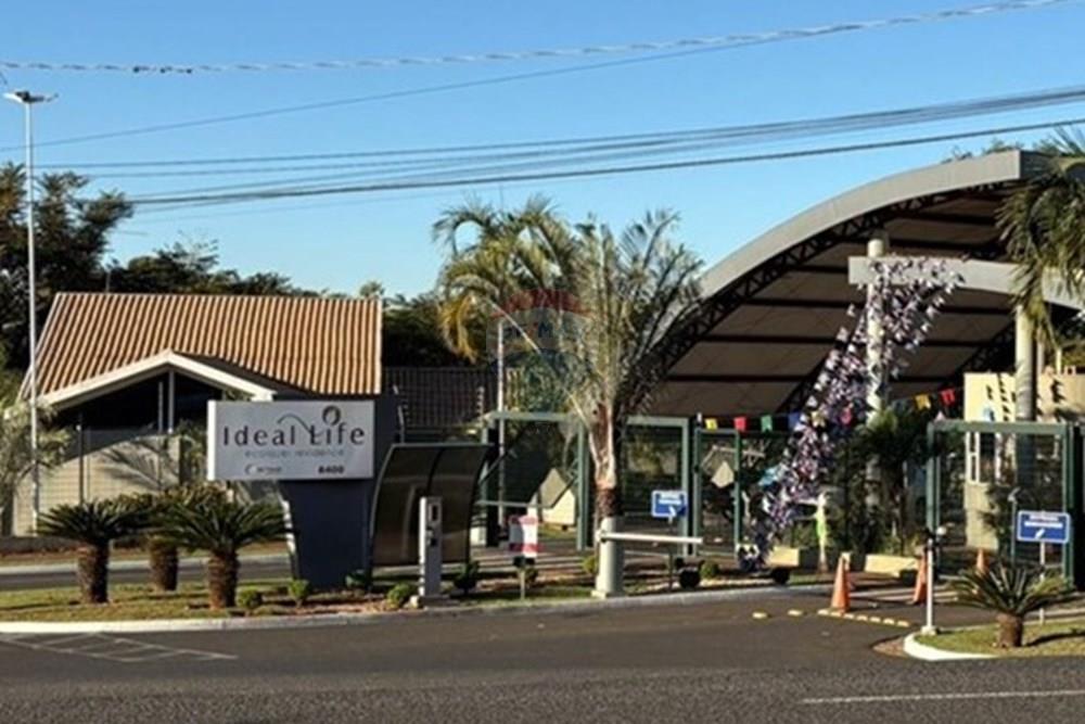 Casa de Condomínio - Venda - São José do Rio Preto , São Paulo - LATERAL CONDOMINIO.jpeg - 631481003-234