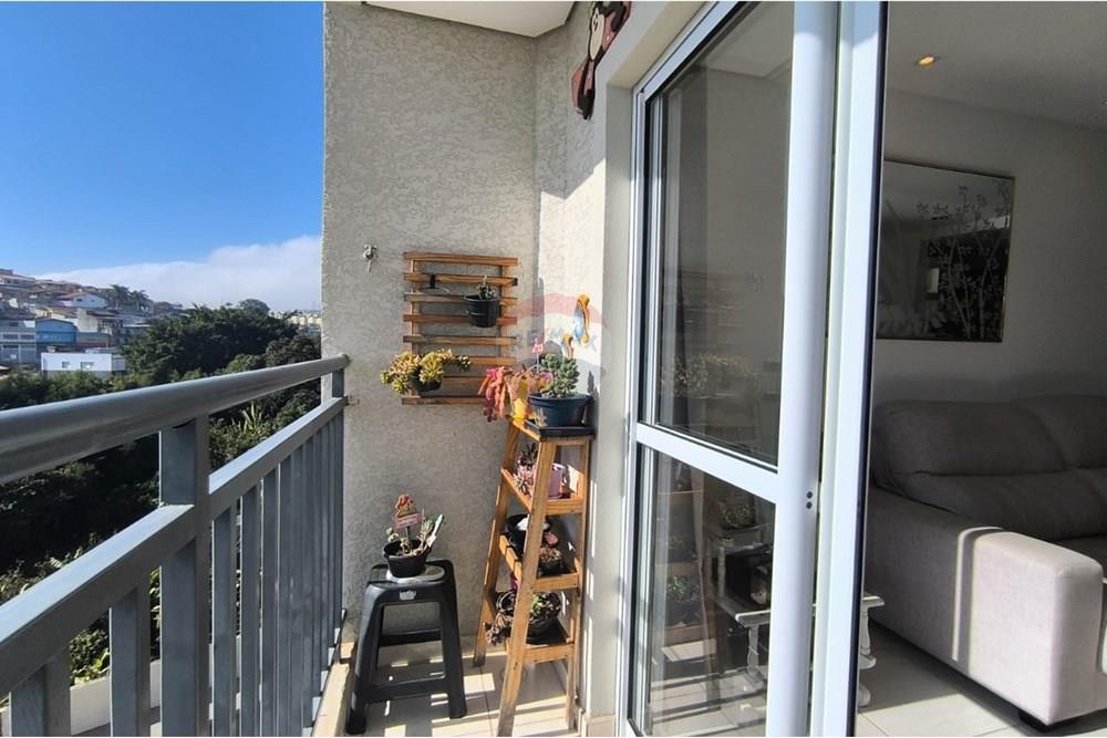 Apartamento - Venda - Mogi das Cruzes , São Paulo - FOTO 11- VARANDA.jpg - 630281020-319