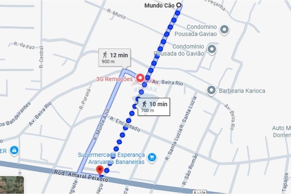 Casa - Venda - Araruama , Rio de Janeiro - distancia 03.jpg - 631591007-22