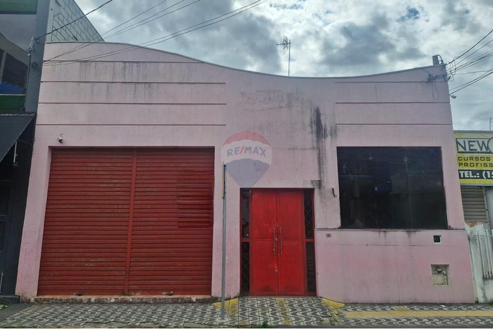 Ponto Comercial/ Loja - Alugar - Votorantim , São Paulo - SALAO SR FABIO.jpg - 630601142-87