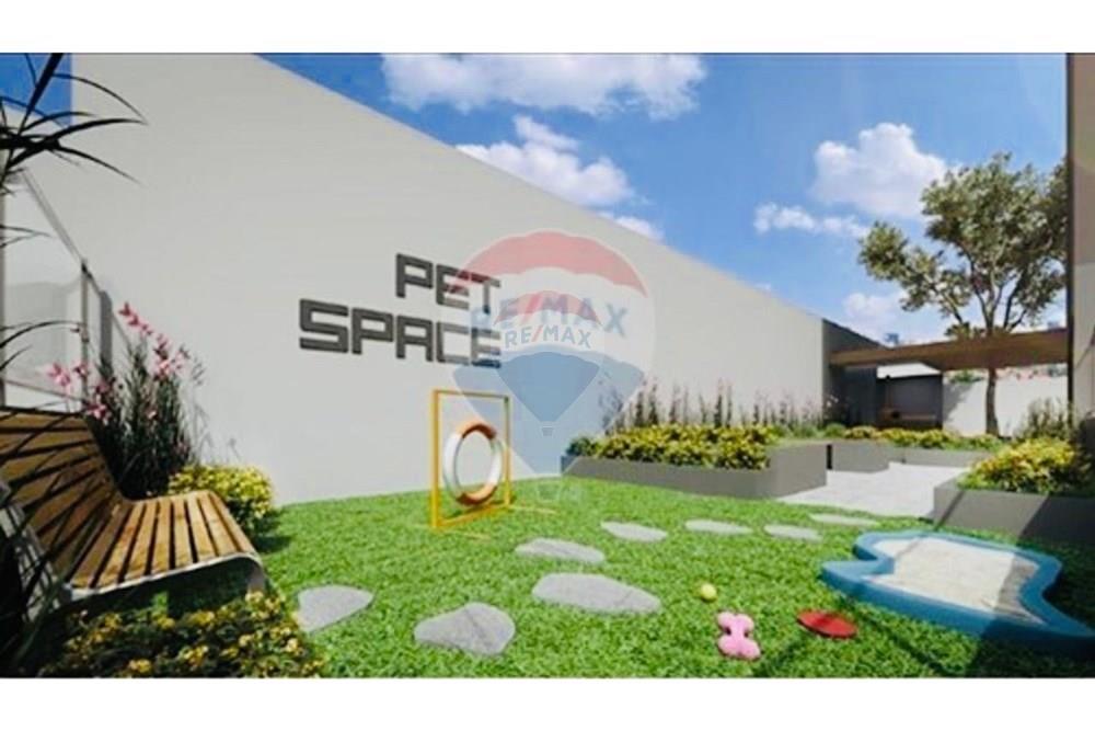 Apartamento - Alugar - Mogi das Cruzes , São Paulo - u pet.jpg - Jardim Externo - 631251023-49