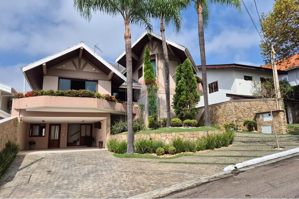 Sobrado - Venda - São José dos Campos , São Paulo - B.jpeg - 631471008-86