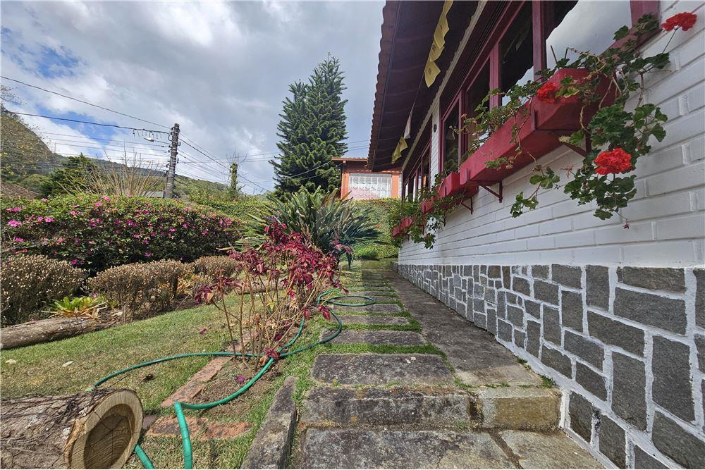 Casa - Venda - Nova Friburgo , Rio de Janeiro - 96 - 630551016-144