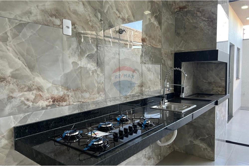 Casa - Venda - São José do Rio Preto , São Paulo - casa a venda setsul (18).jpeg - Área Gourmet - 631481001-35