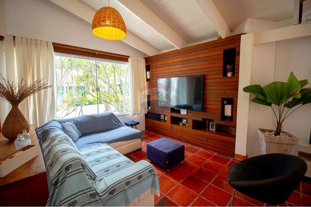 Casa de Condomínio - Venda - São Sebastião , São Paulo - Casa a venda Paúba (218).jpg - Sala de estar - 631461028-7