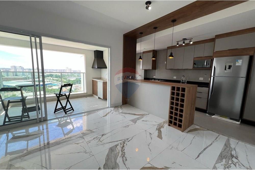 Apartamento - Alugar - Mogi das Cruzes , São Paulo - jantar.jpg - Sala de jantar - 631251023-46