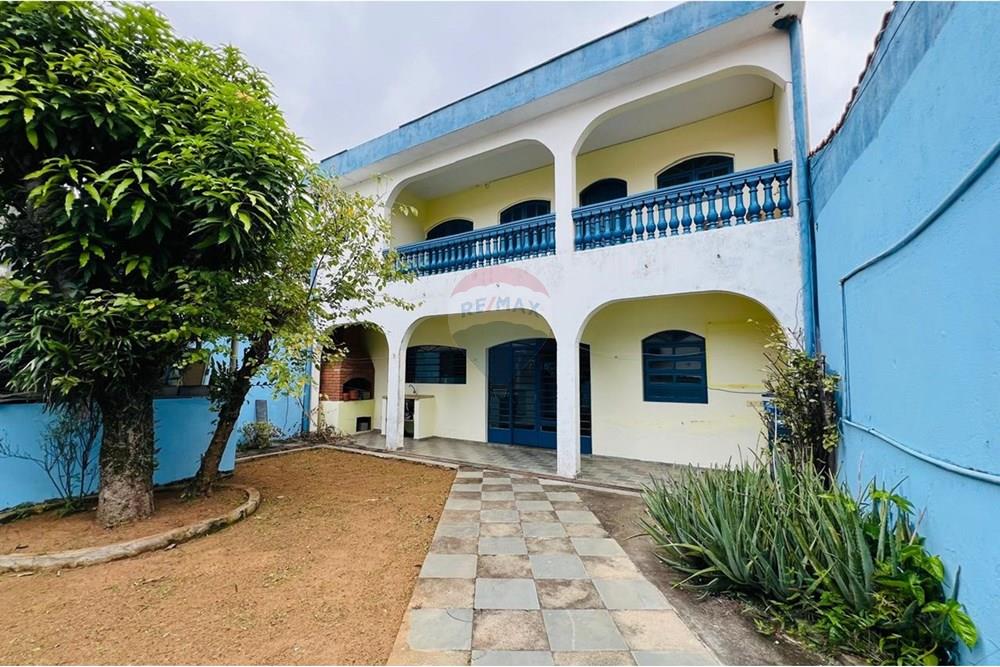 Casa - Venda - Poá , São Paulo - edicula.jpg - Fachada - 631251023-12