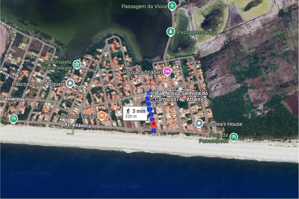 Casa p/ Temporada - Venda - Araruama , Rio de Janeiro - mapa.jpg - 630361032-159