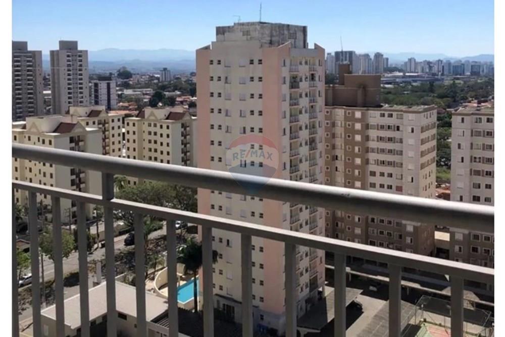 Apartamento - Alugar - São José dos Campos , São Paulo - IMG-20251009-WA0088.jpg - Varanda - 631461047-34