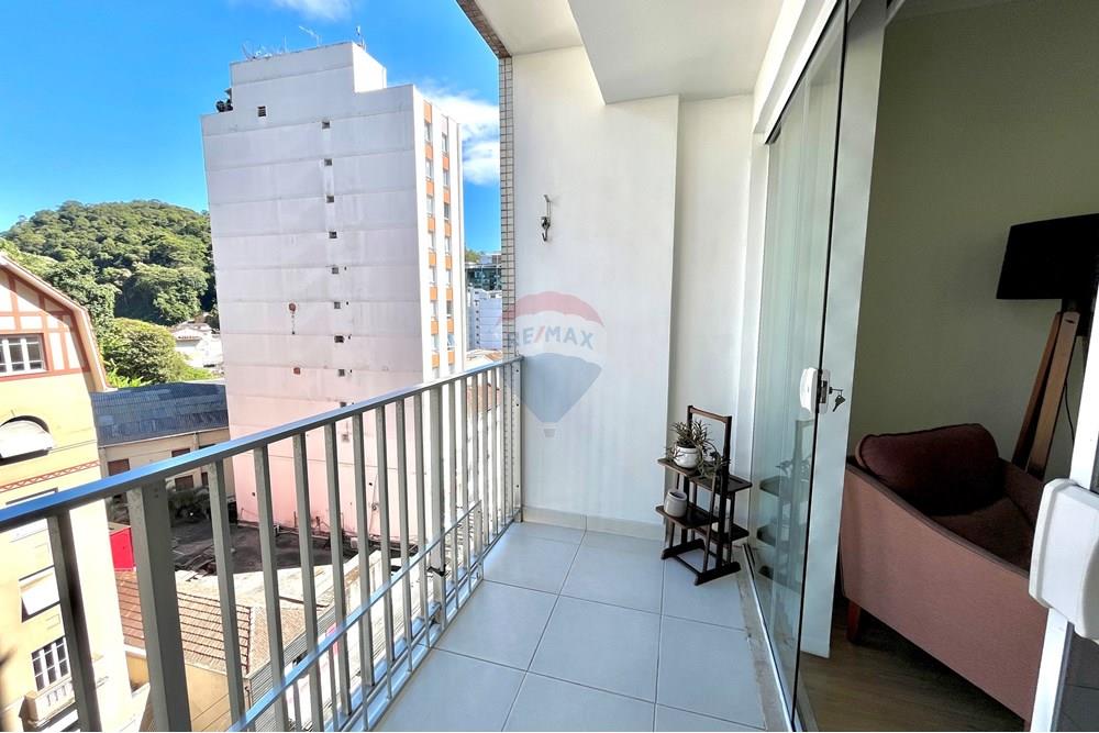 Apartamento - Venda - Petrópolis , Rio de Janeiro - 5.JPG - Varanda - 631611011-1