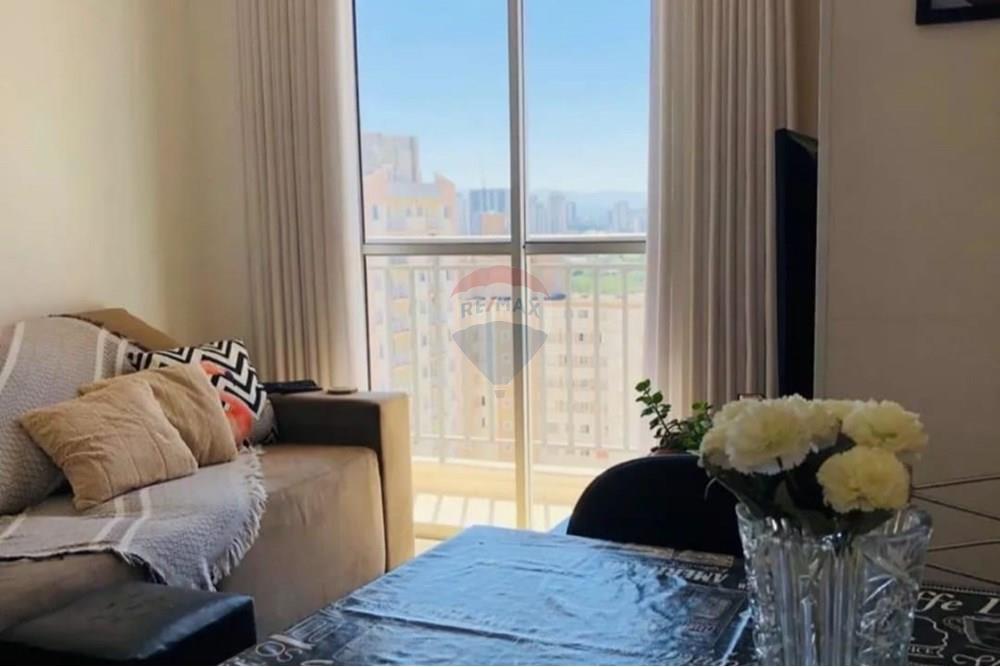 Apartamento - Alugar - São José dos Campos , São Paulo - IMG-20251009-WA0081.jpg - Sala de estar - 631461047-34