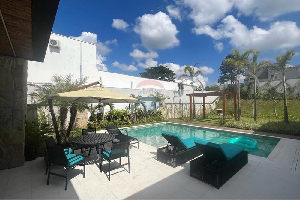 Casa de Condomínio - Alugar - Sorocaba , São Paulo - PISCINA.JPG - 630601126-37