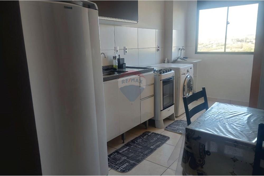 Apartamento, 2 quartos, 42 m² - Foto 6