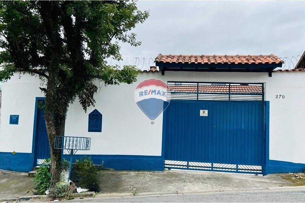 Casa - Venda - Poá , São Paulo - fachada.jpg - Fachada - 631251023-12