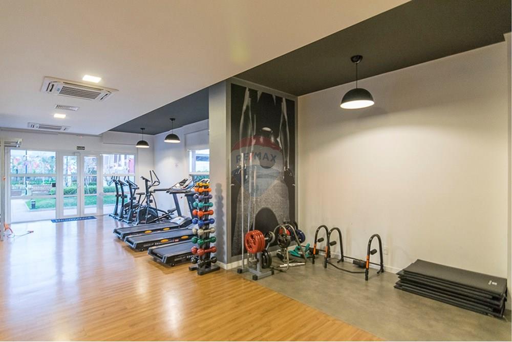 Apartamento - Venda - Santo André , São Paulo - _DSC0048.jpg - Sala de Ginástica - 631341019-19