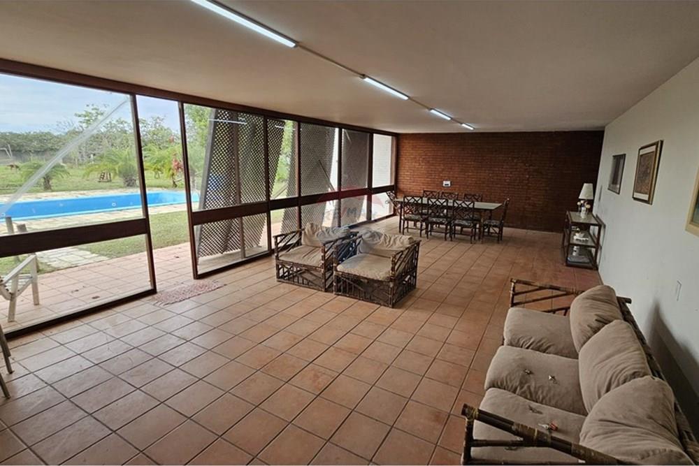 Chácara / Sítio / Fazenda - Venda - Araruama , Rio de Janeiro - SALA DE ESTAR JANTAR.jpeg - 631591007-11