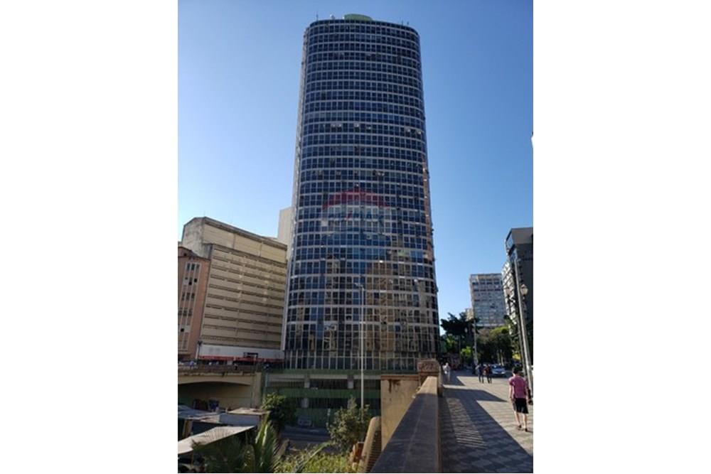 Cj. Comercial/ Sala - Alugar - São Paulo , São Paulo - Fachada.jpg - 631561002-22