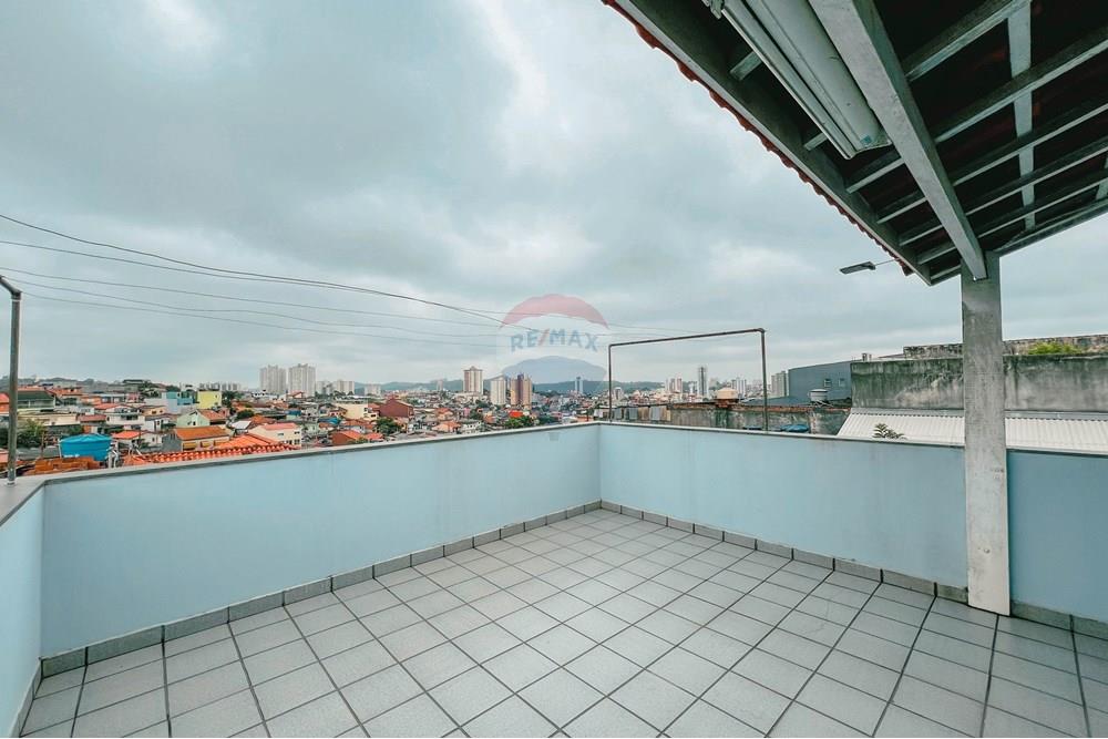 Sobrado - Venda - Mauá , São Paulo - 34.jpg - 631371031-4
