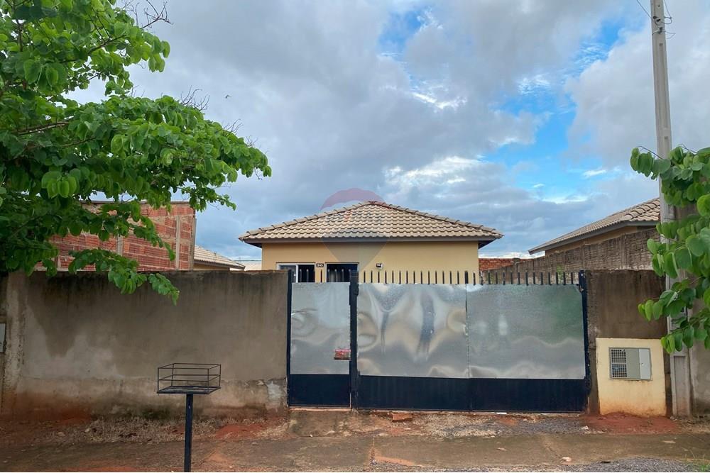 Casa - Venda - Lins , São Paulo - IMG_9200.jpg - Fachada - 631011035-3