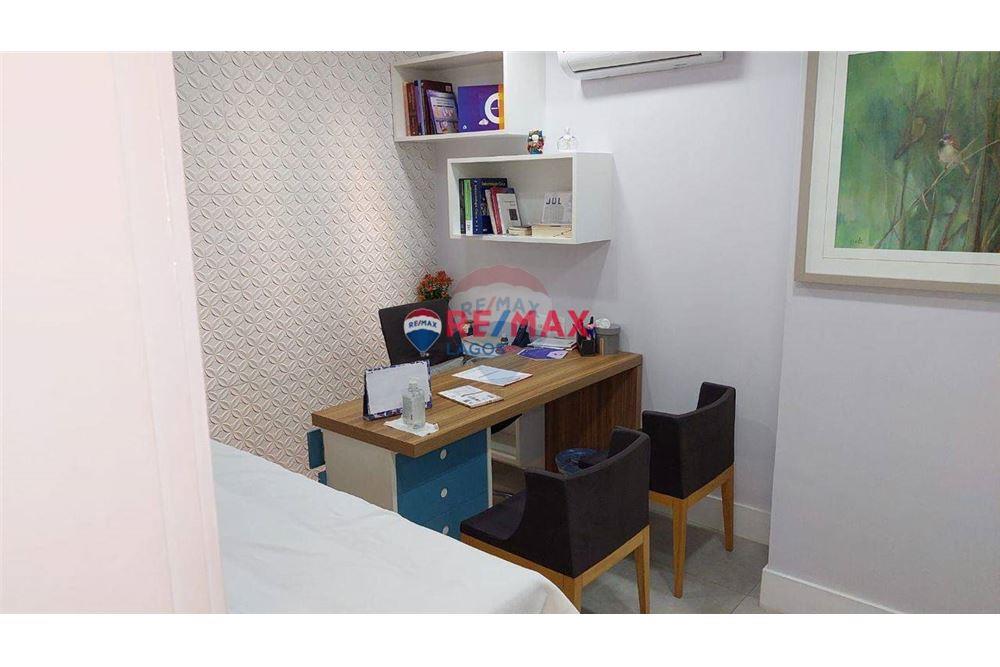 Cj. Comercial/ Sala - Venda - Cabo Frio , Rio de Janeiro - 5 - 630361003-104