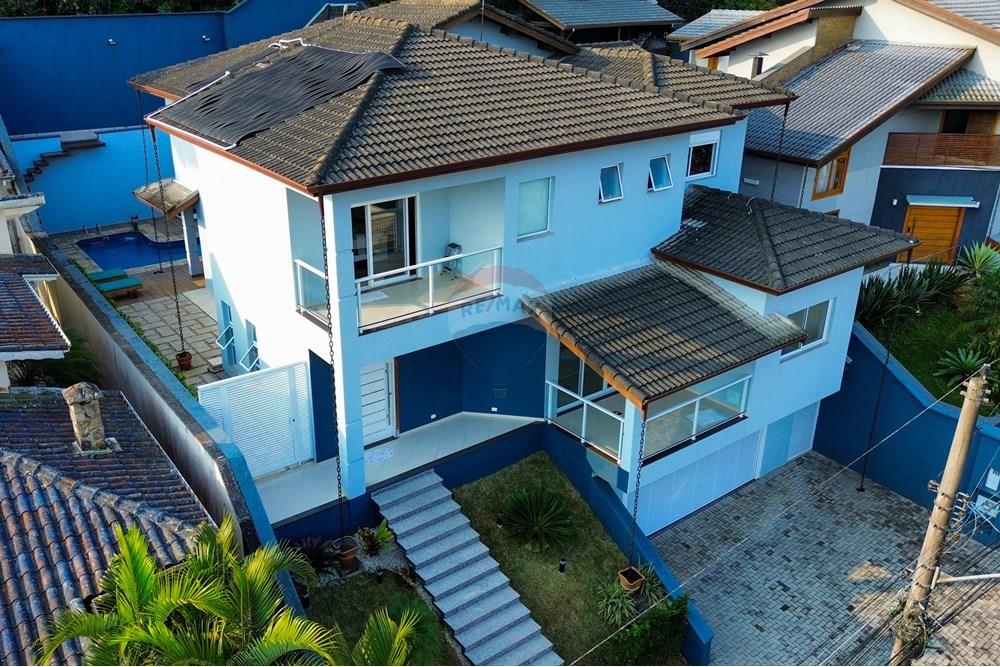 Casa de Condomínio - Venda - Ribeirão Pires , São Paulo - 1.jpg - 631371006-308