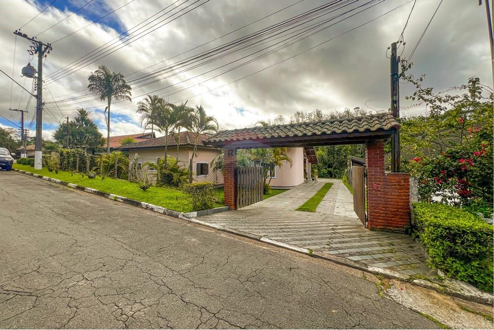 Casa de Condomínio - Venda - Ribeirão Pires , São Paulo - 1.jpg - 631371022-44