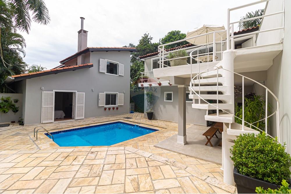 Casa de Condomínio - Venda - Arujá , São Paulo - Casa_Arujá_36-Casa_Arujá_Baixa-Res_IMG_22601618839447491 (1).jpg - 631491020-46