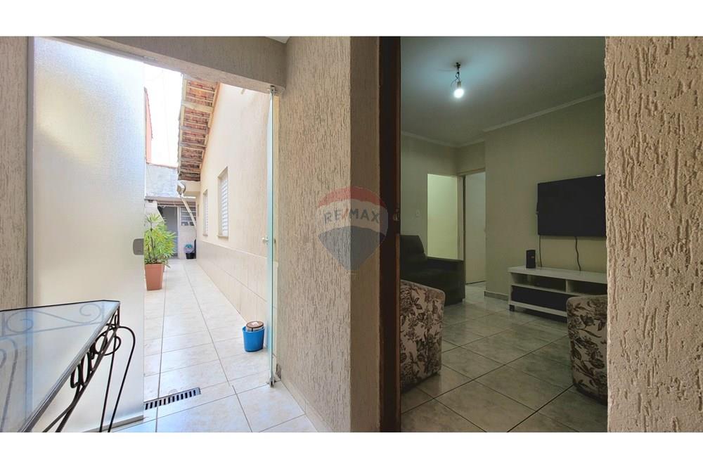 Casa - Venda - Santo André , São Paulo - Corredor Lateral - Entrada Sala.jpg - 630331043-31